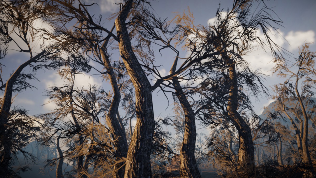 Mobile Tree Bundle (Winter)