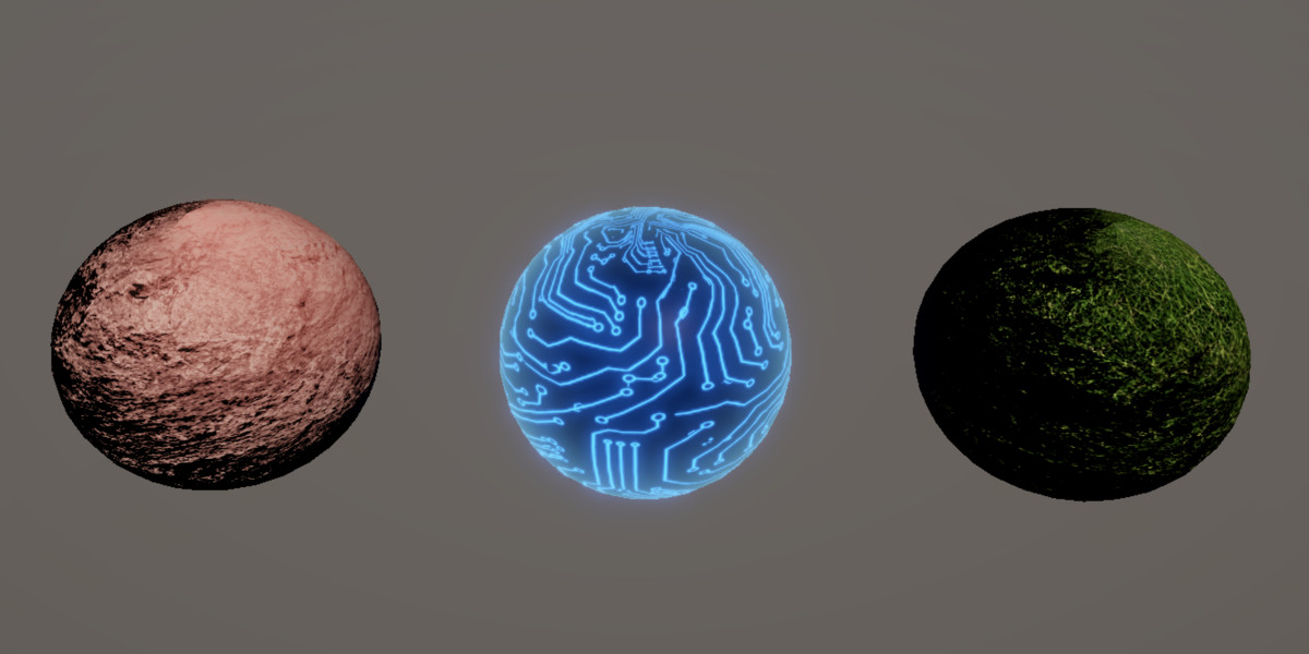 Uber Shader Mobile Pro
