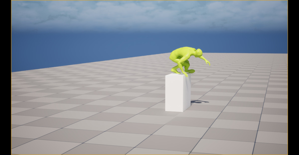 Vault Animation Pack