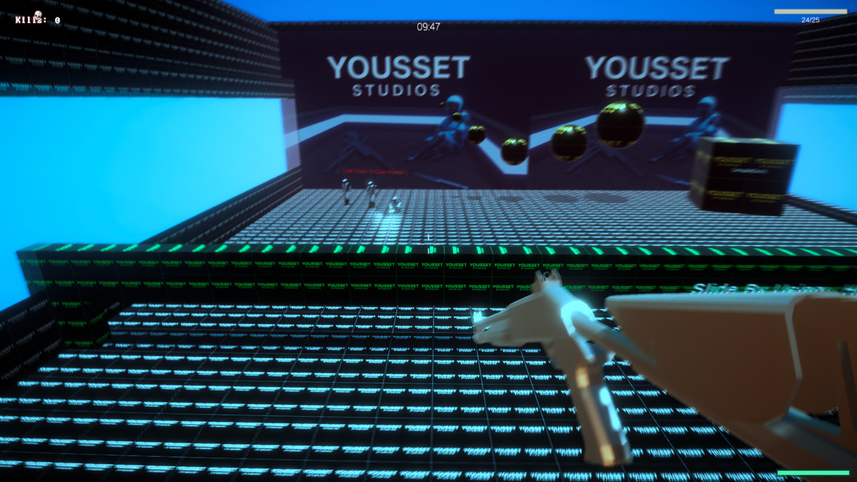 Ultimate FPS Controller – Yousset Studios