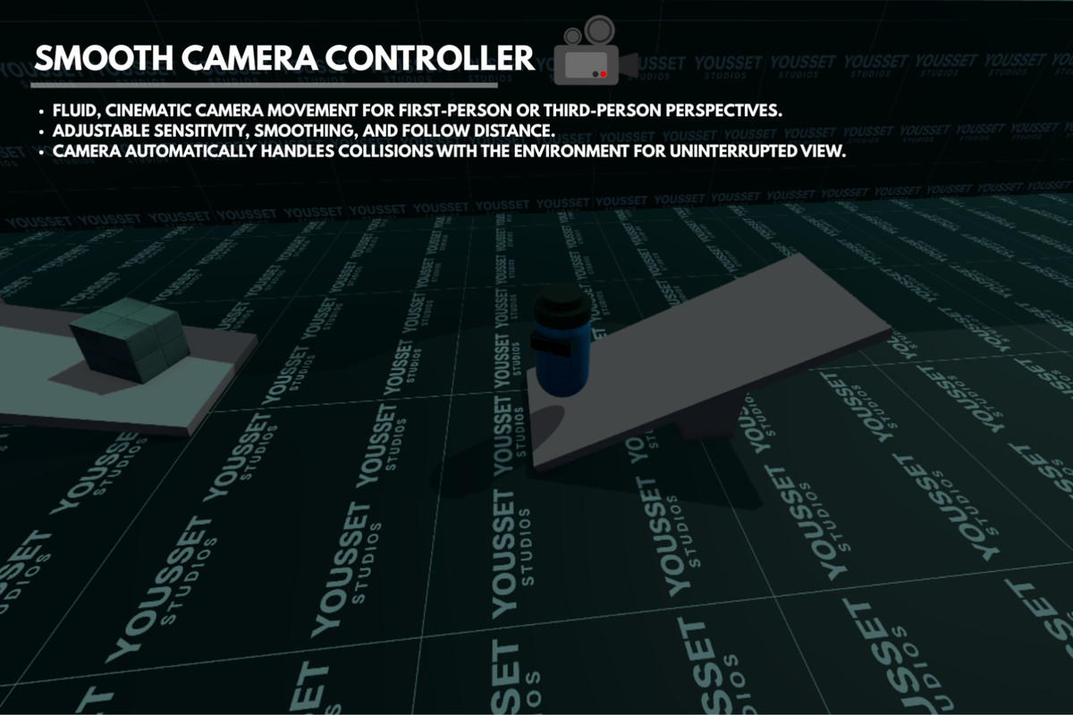 Physics Platformer Framework