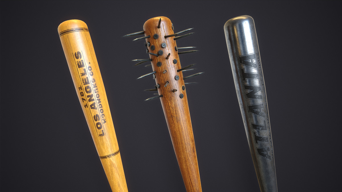 Melee Weapon Survival Pack