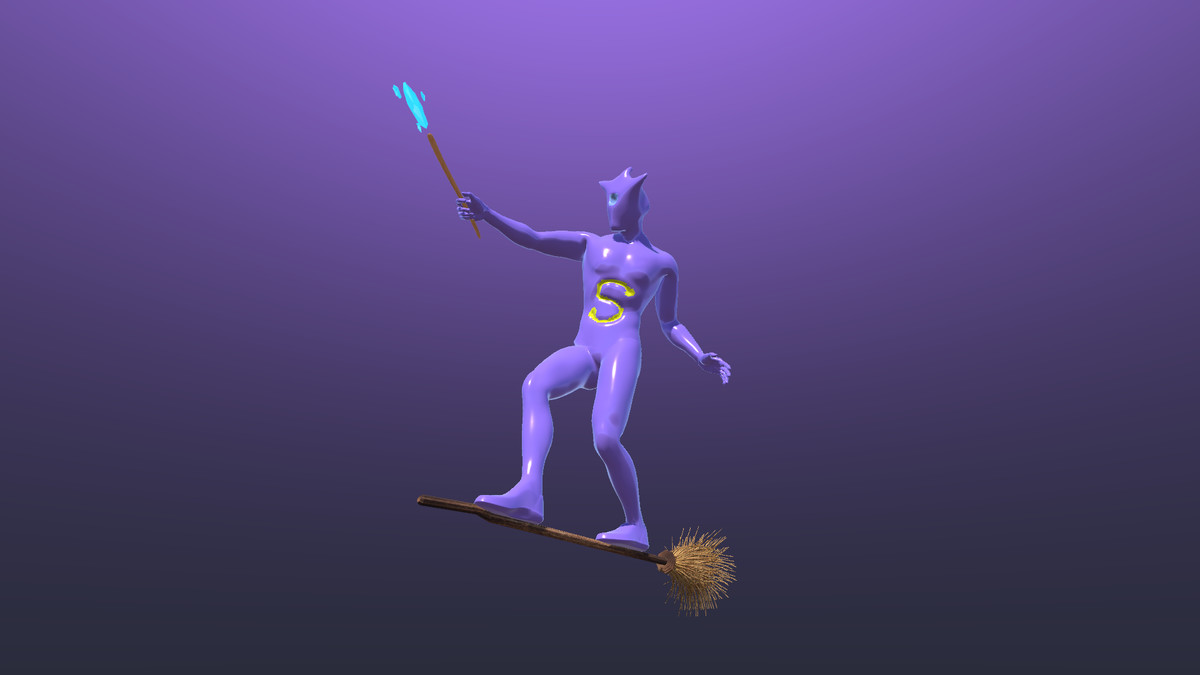 Ultra Mage Spell Animations