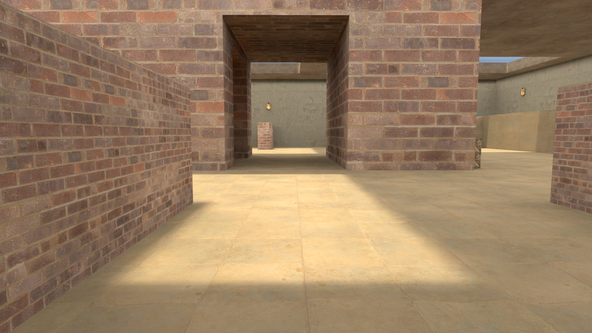 BrickStrike – Competitive Multiplayer FPS Arena Optimized