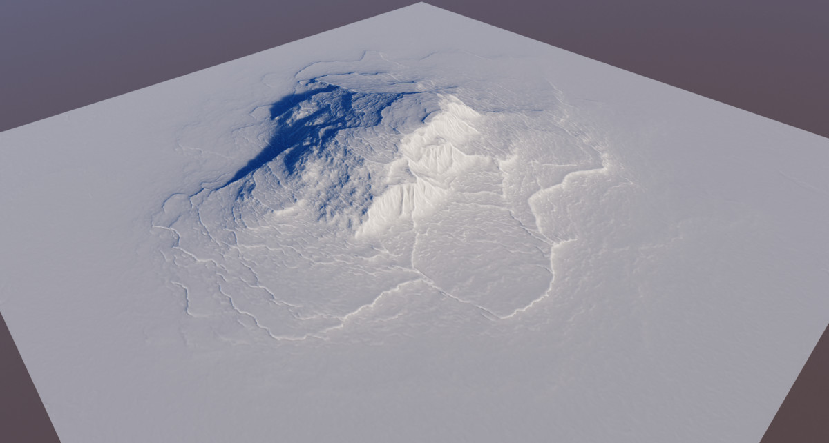 Mesa Plateaus - StampIT!