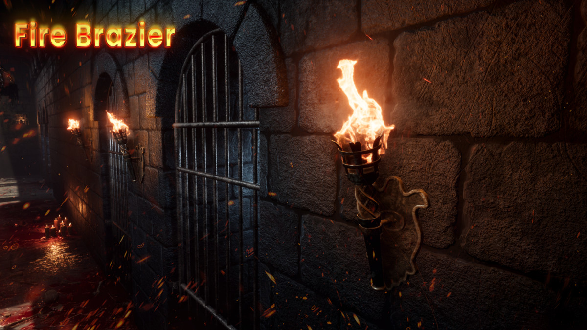 Ultimate VFX Bundle (Blood VFX, Gun VFX, Fire VFX, Muzzle Flash)