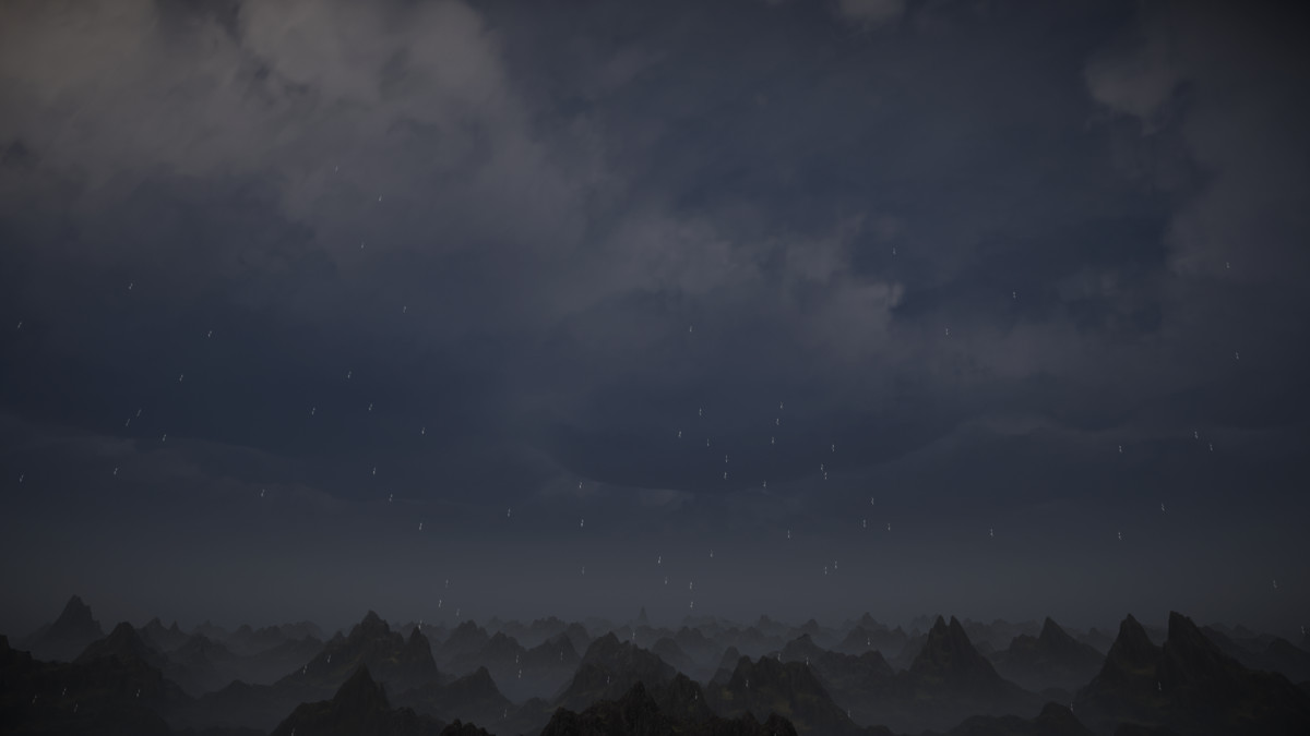 Enviro 3 - Sky and Weather