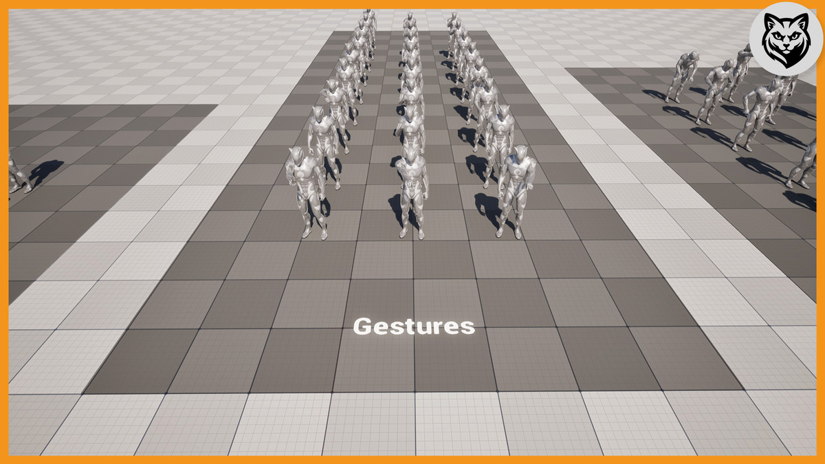 Hand Gestures Animation Pack