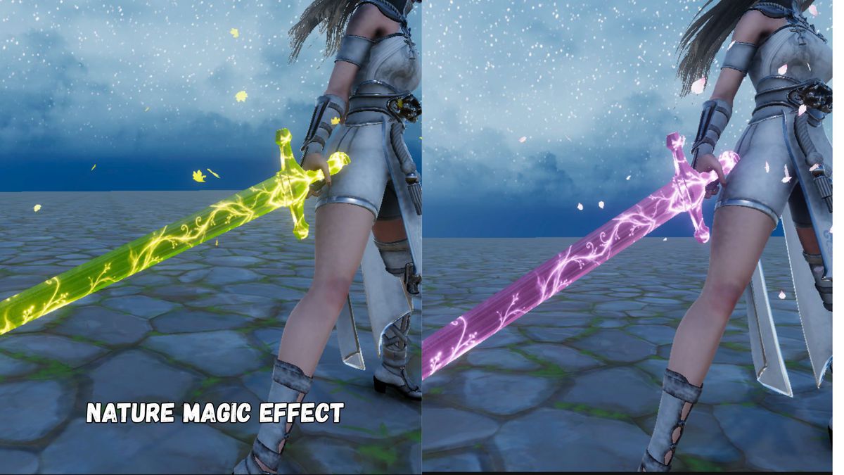 SF Morph VFX
