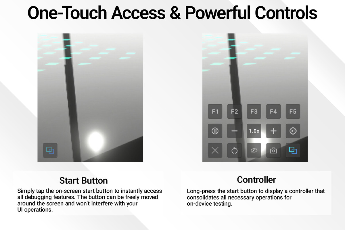 NOA Debugger for Unity