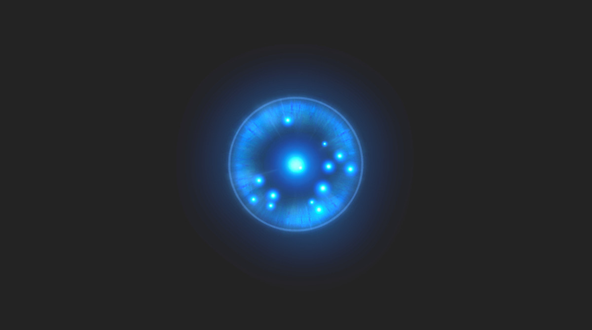 Game VFX - Touch Particle Effects