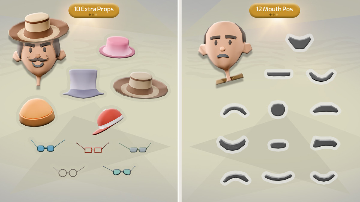 LowPoly Character Collection 2