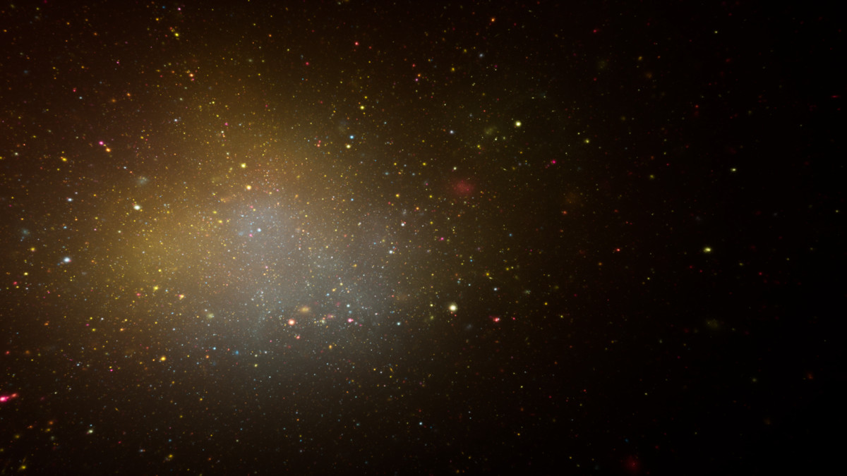16K Cinematic Nebula HDRI Pack – 7 Deep Space Skyboxes