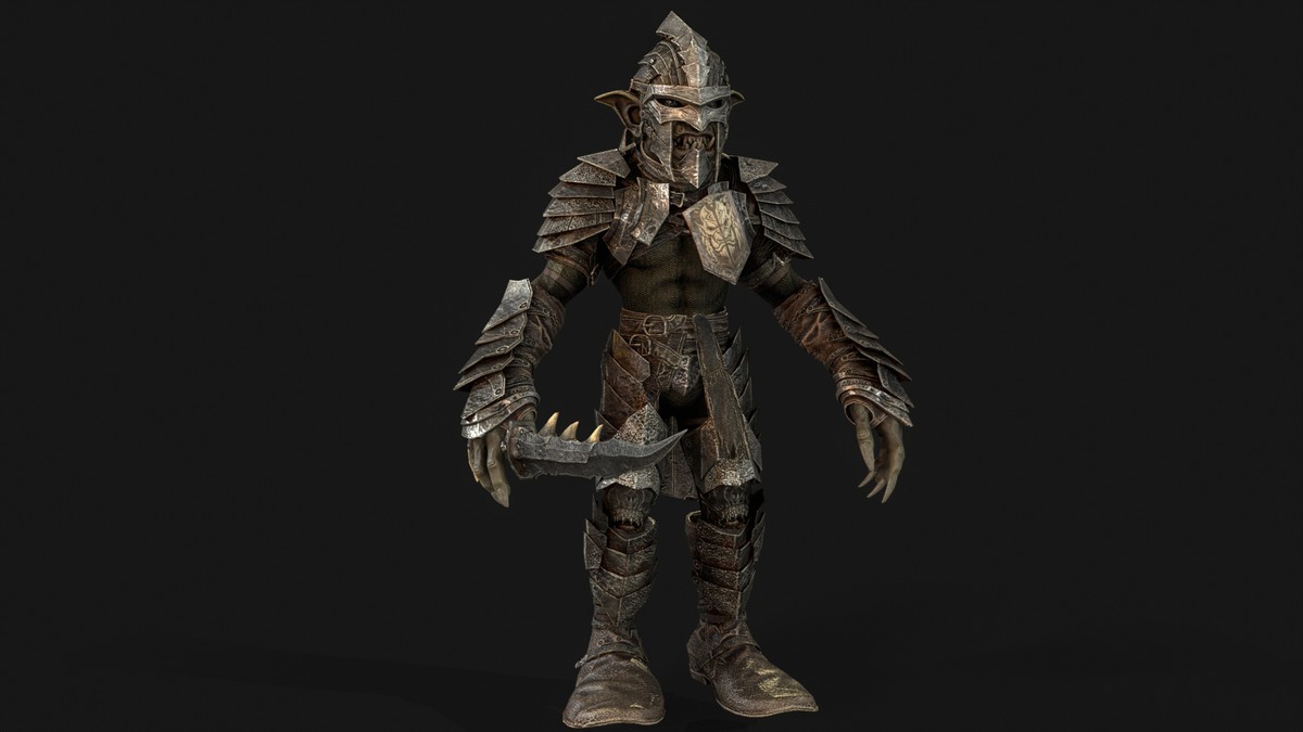 Goblin Fighter3