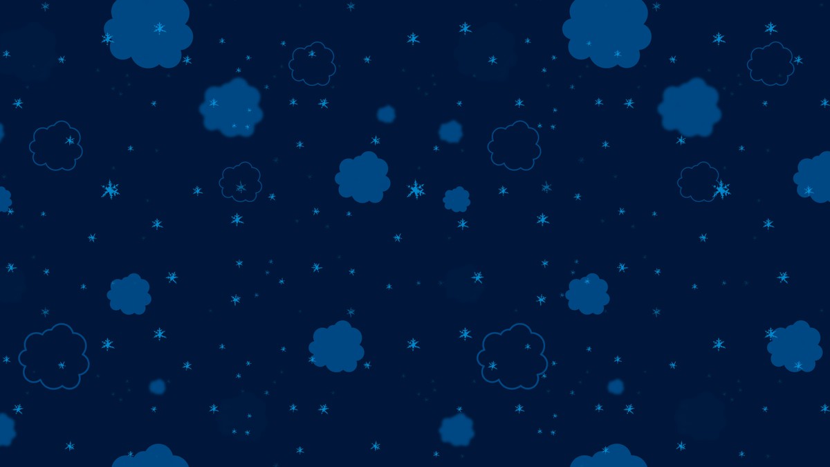 Winter Background's & Shaders