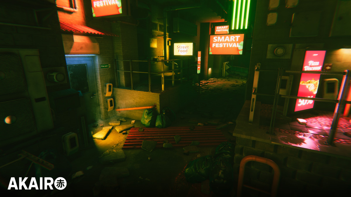Big Slum Alley