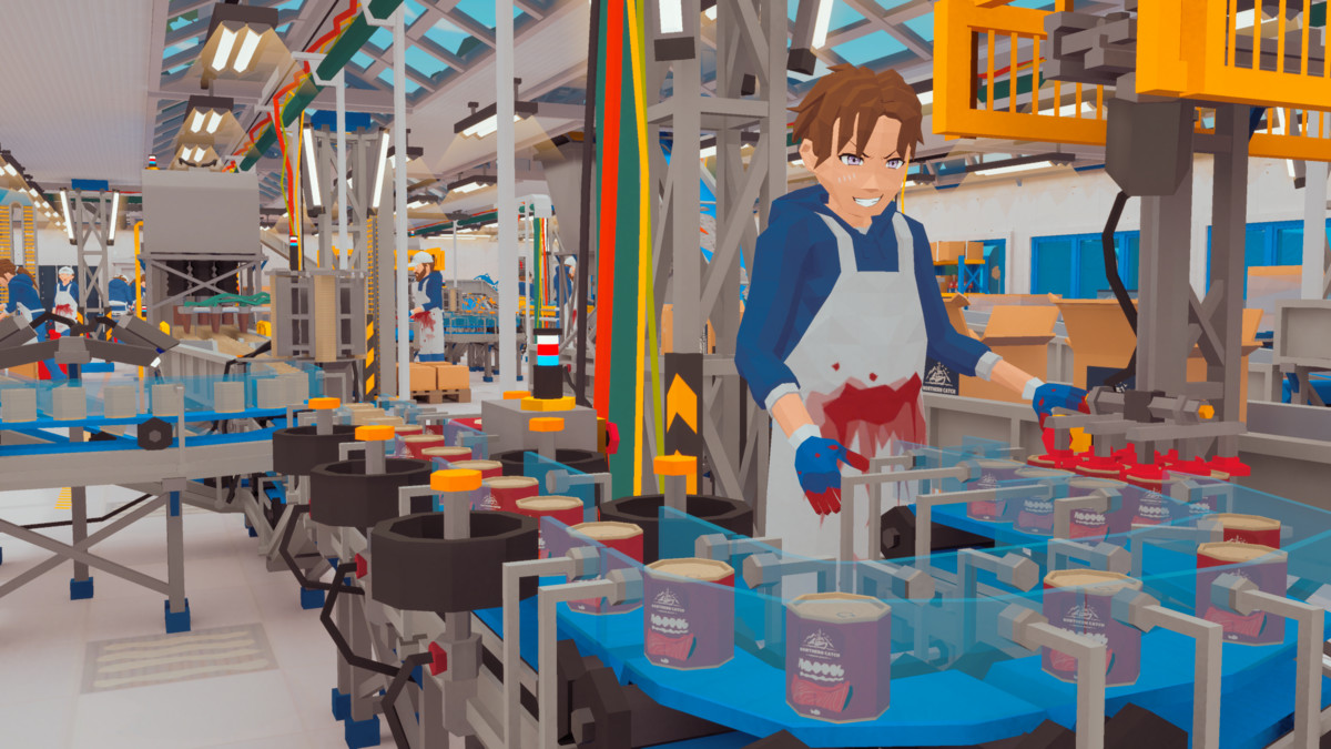 Poly Fishing Industry