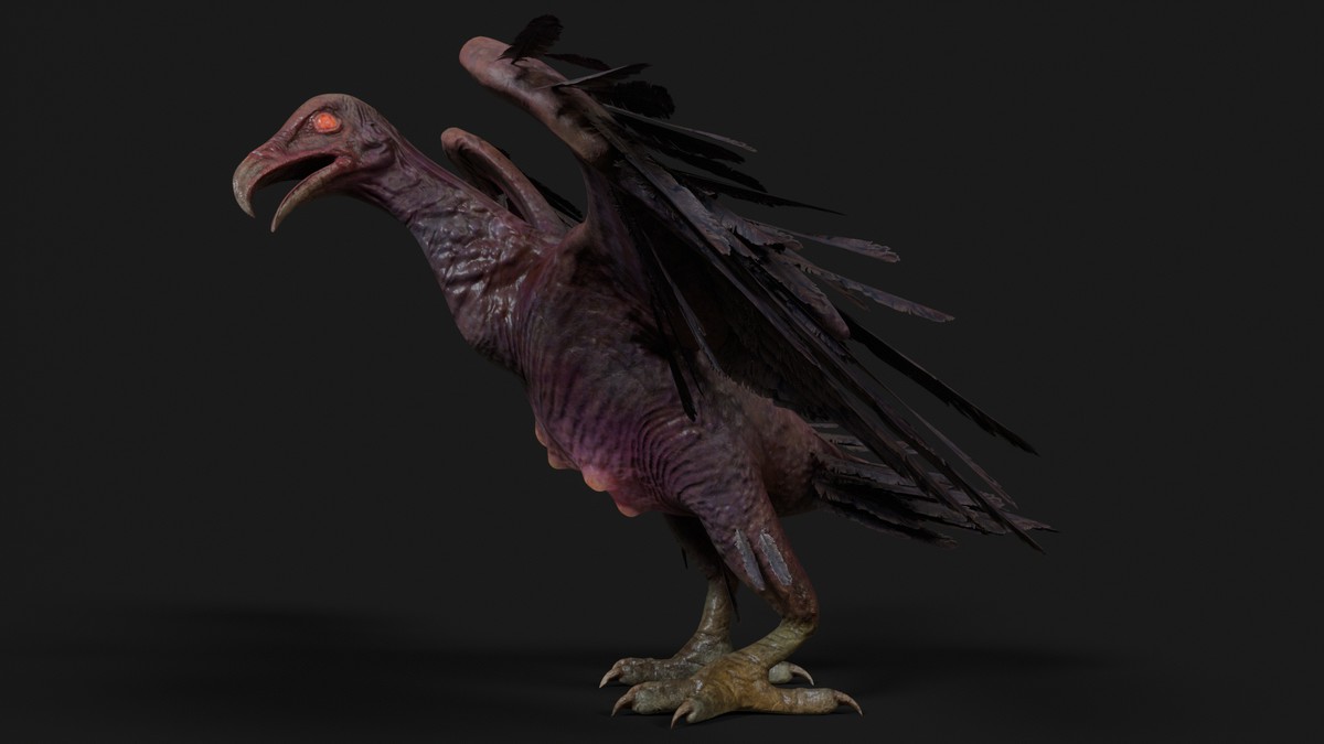 Vulture - Mutant Collection