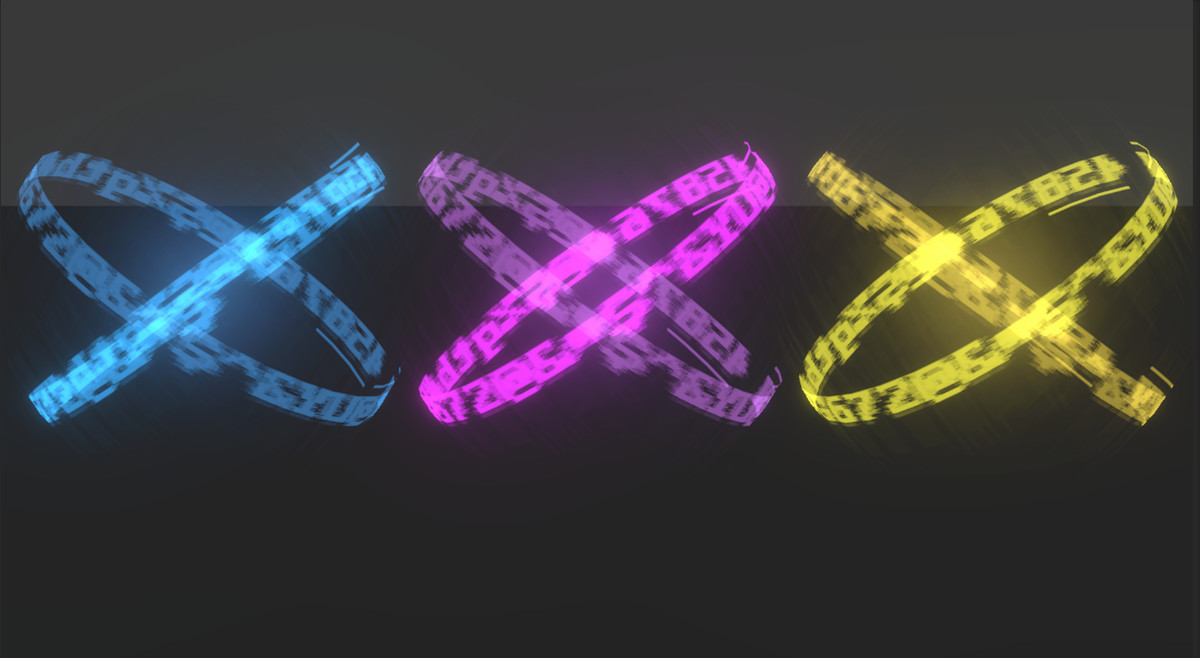 Game VFX - Magic Shields