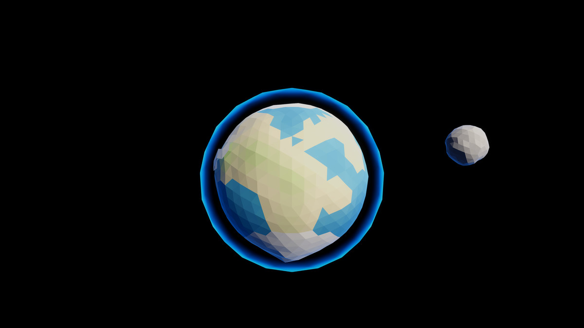Stylized Planet Toolkit