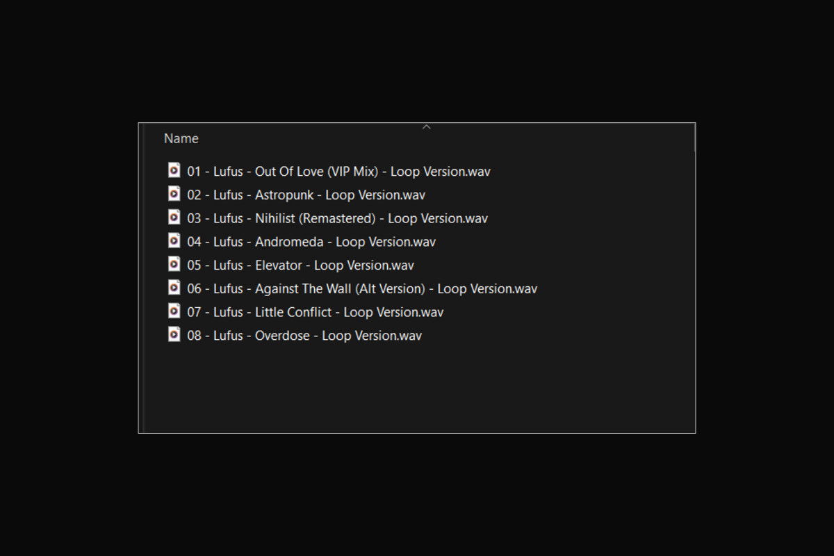 Cyberpunk Music Bundle Vol. 4 - Aggressive, Electronic, Midtempo, Hybrid Game