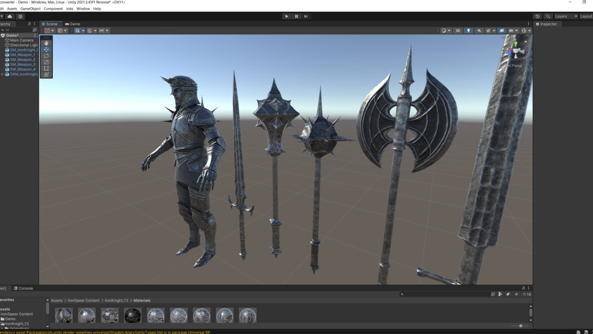 IronKnight13