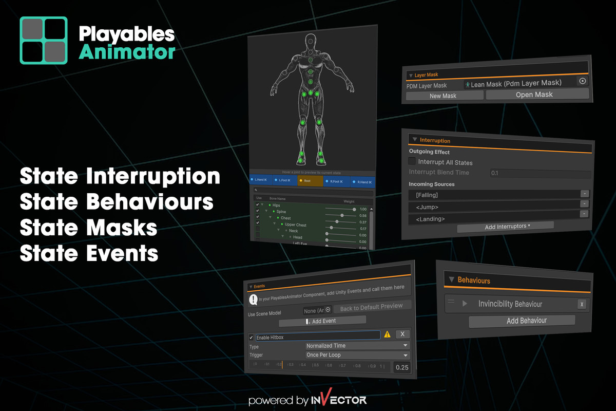 Playables Animator