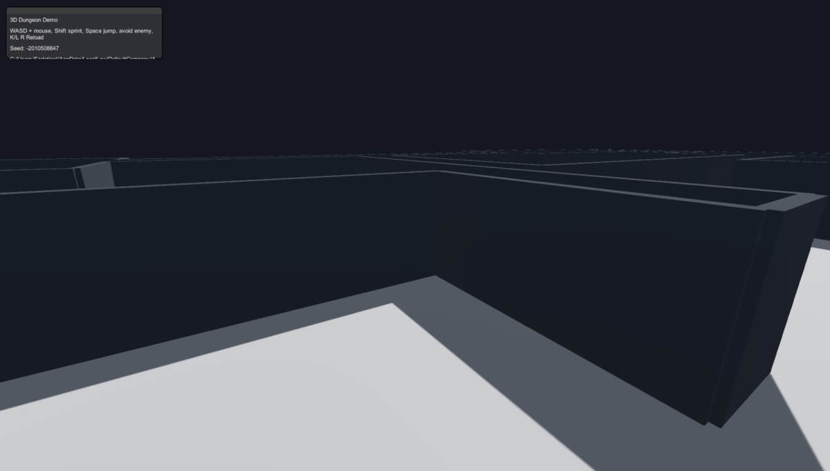 Procedural Level Generator (2D / 3D)