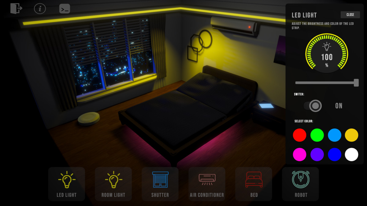 EasyMQTT, MQTT IoT Dashboard