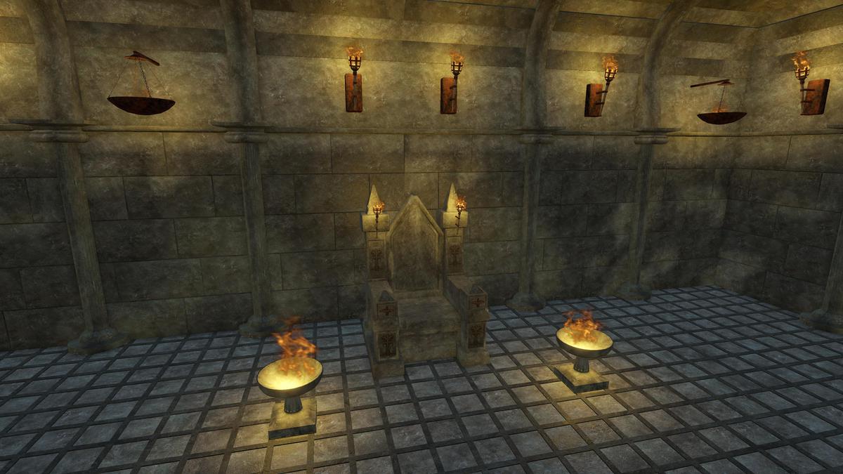 Modular Dungeon Generator