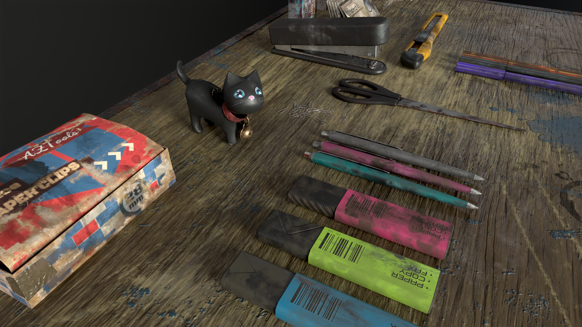 Desk Accessories
