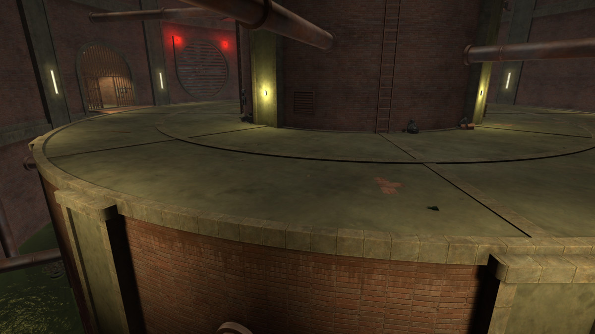 Sewer – Stylized Urban Environment & Props Pack