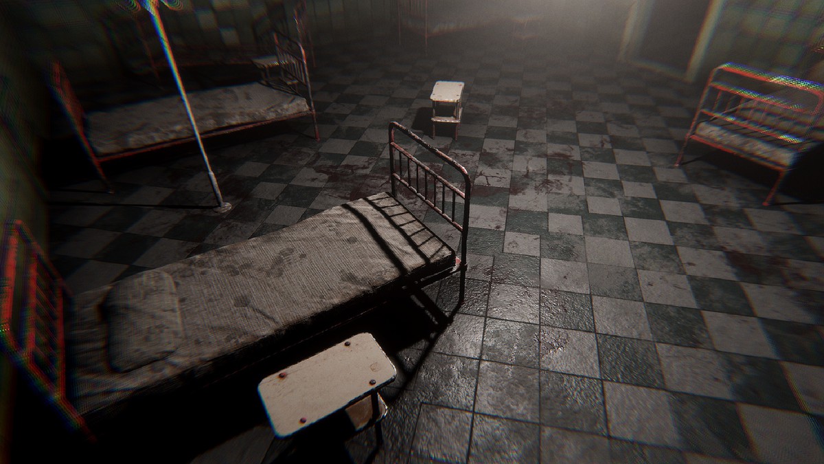 Modular Interior Walls Vol. 2 - Horror Pack (HDRP)