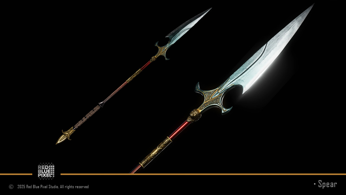 Fantasy Weapon Pack Vol 03