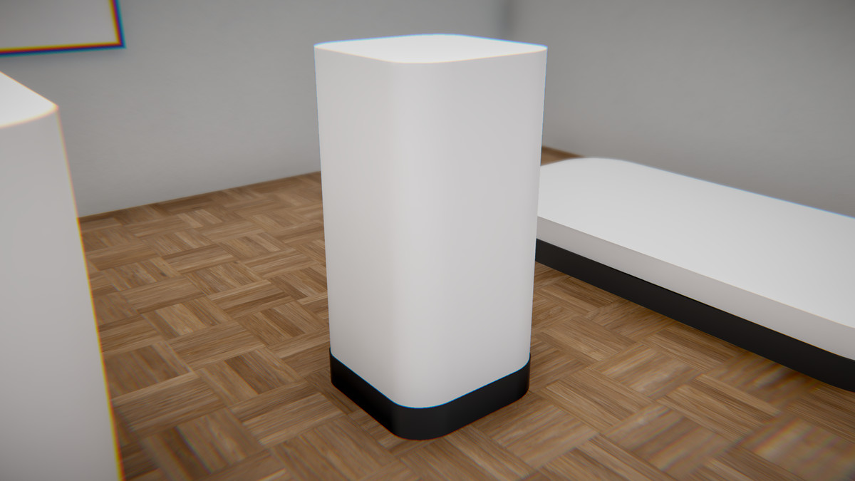 Art Gallery Props Pack