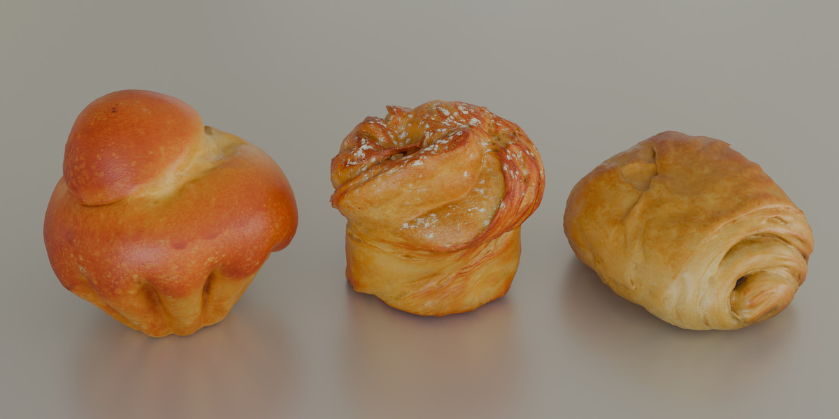 Pastries Pack