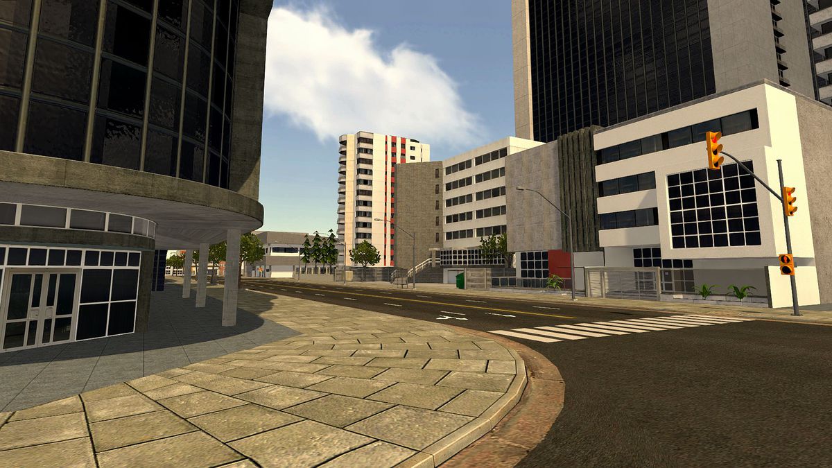 Fantastic City #1 - Urban Pack