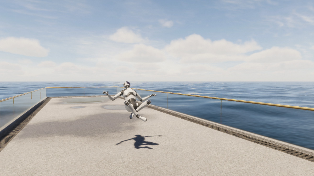 Magical-Man Animations Pack