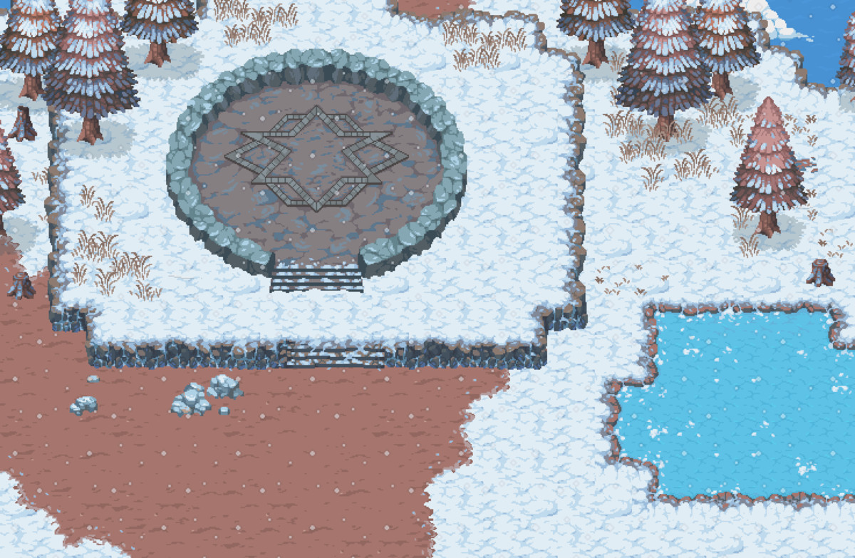 Epic RPG World - Highlands