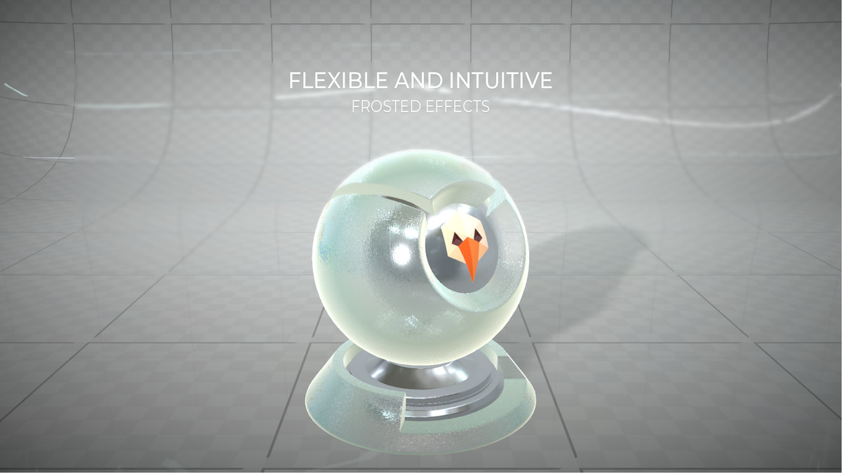 URP - Glass Shaders