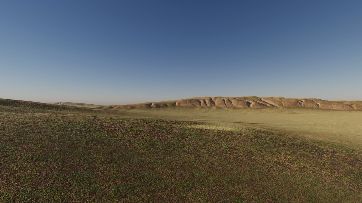 USA Great Plains & Midwest Real-World Terrains 8K