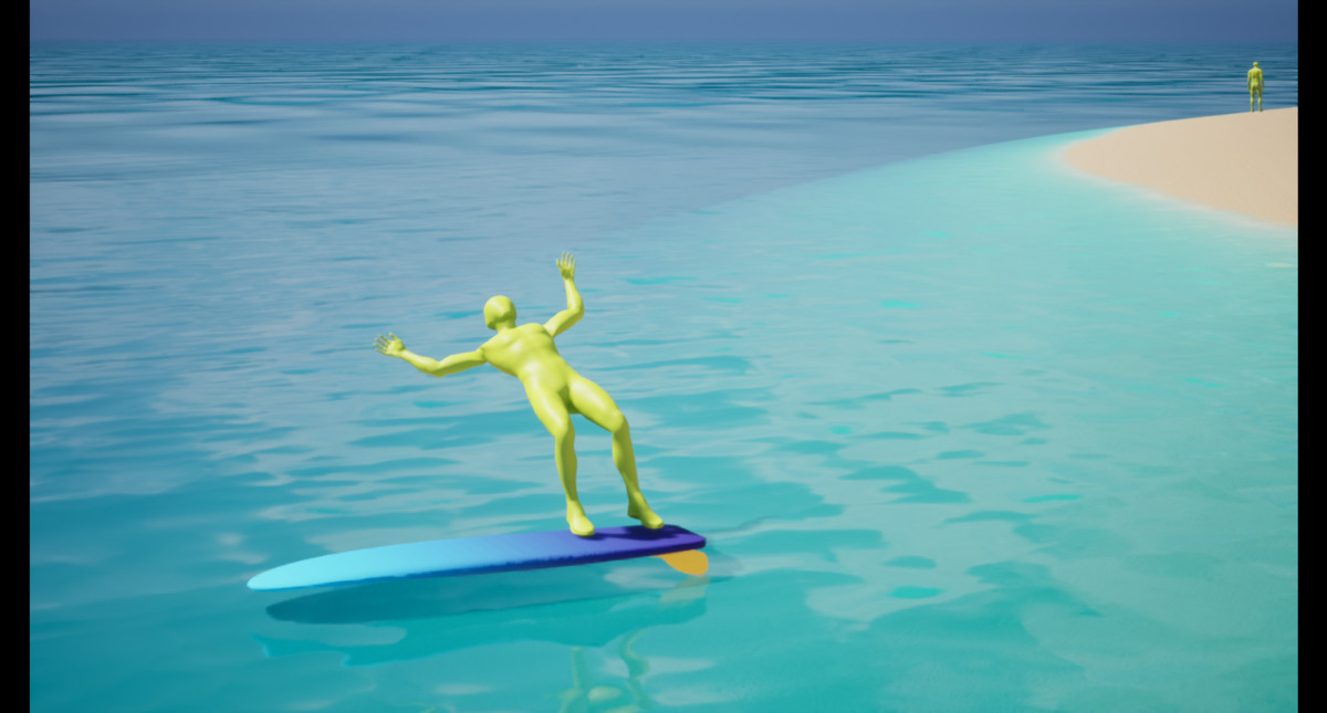 Beach Animation Pack