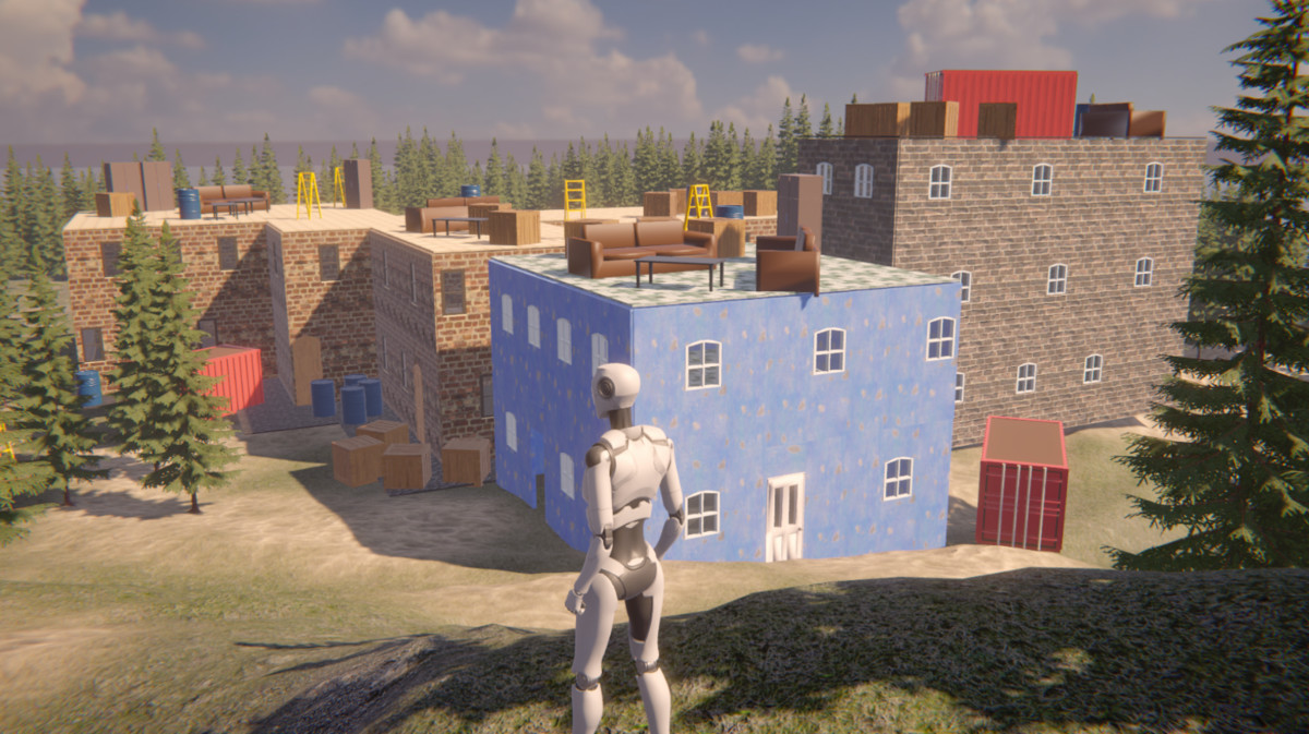 Just Build - Modular Building System