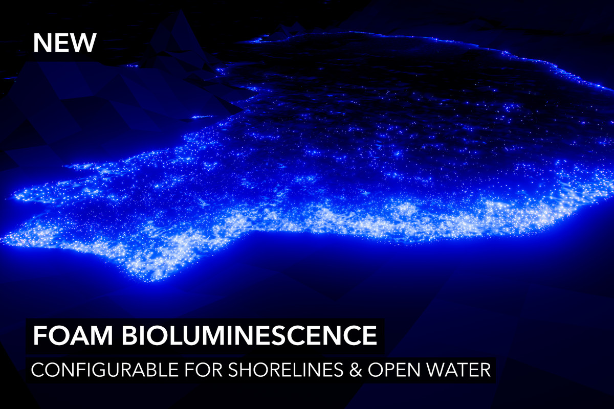 Crest Water 5 (Oceans, Rivers, Lakes)