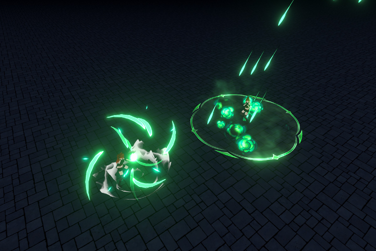 Big Triple-A MOBA VFX Bundle