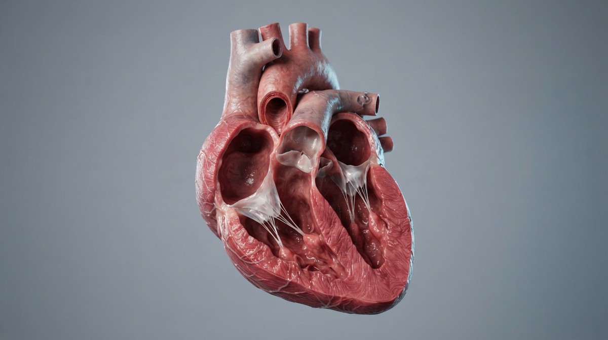 Motion open Heart