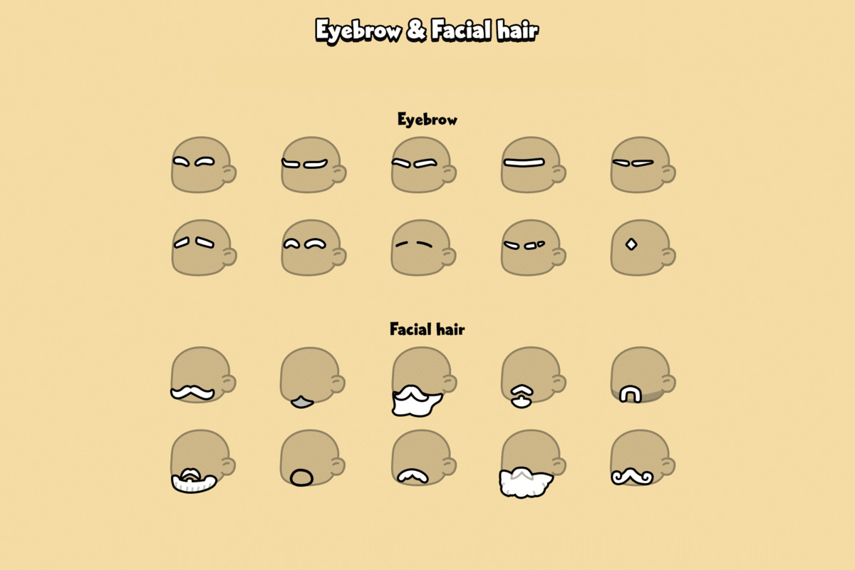 2D Art Maker - Fantasy Characters
