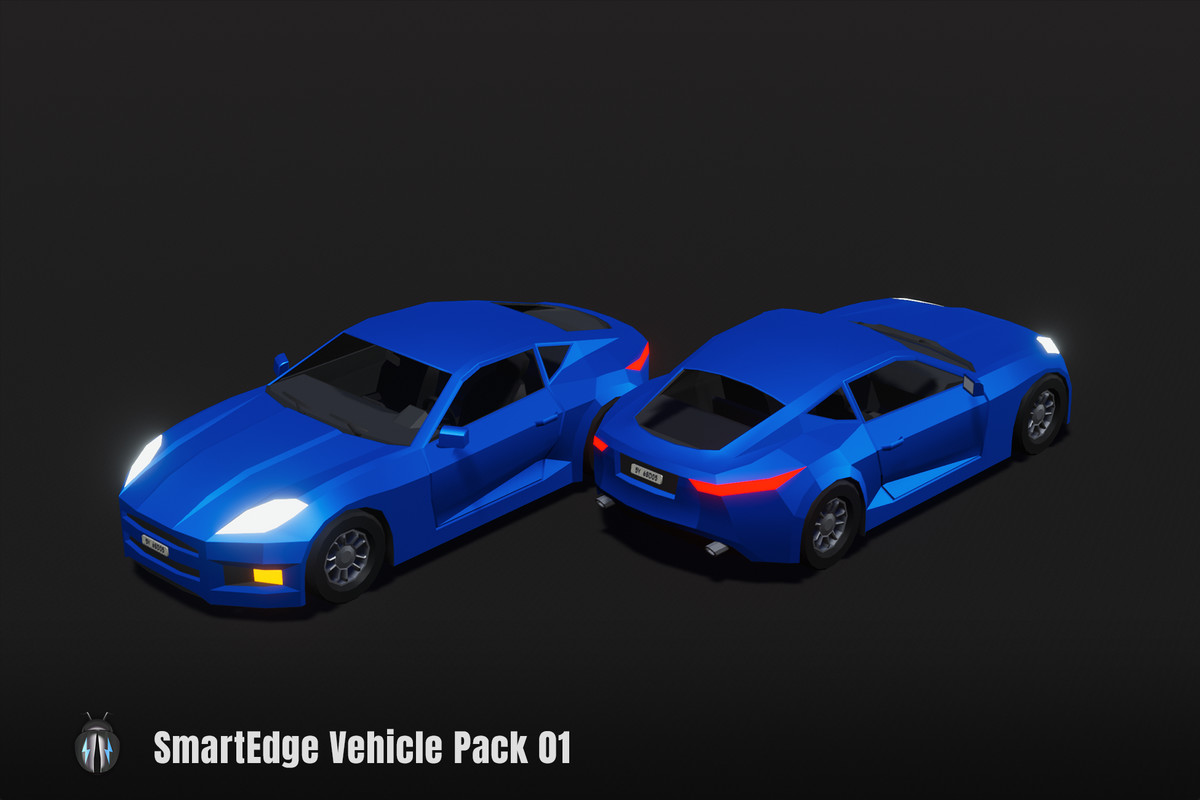 SmartEdge Vehicle Pack 01