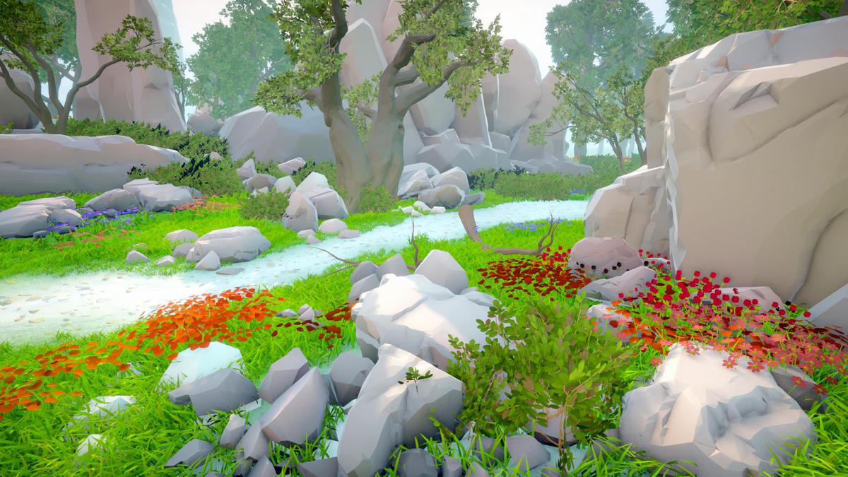 Low Poly Stash 1