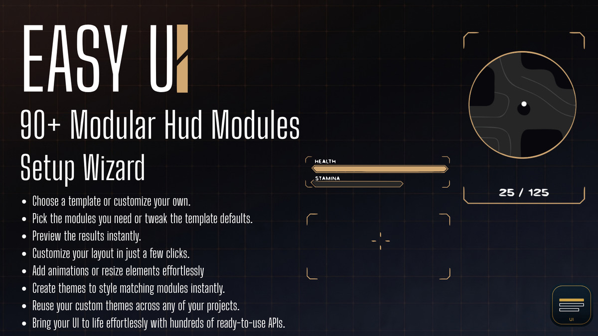 Easy UI